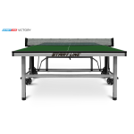 Профессиональный теннисный стол Start Line VICTORY (цвет зелёный, синий)